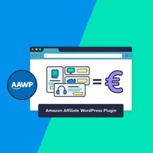 AAWP – Amazon Affiliate WordPress Plugin