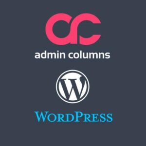 Admin Columns Pro