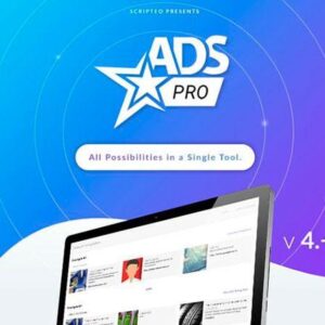 Ads Pro Plugin – Multi-Purpose WordPress Advertising Manager