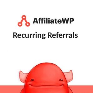 AffiliateWP Recurring Referrals
