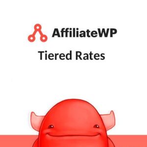 AffiliateWP Tiered Rates