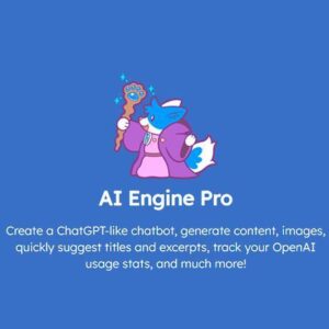AI Engine Pro