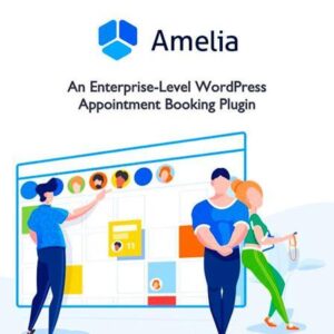 Amelia – Enterprise-Level Appointment Booking WordPress Plugin