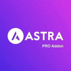 Astra Pro Addon