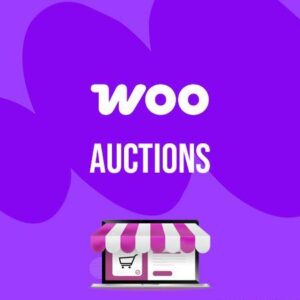 Auctions for WooCommerce