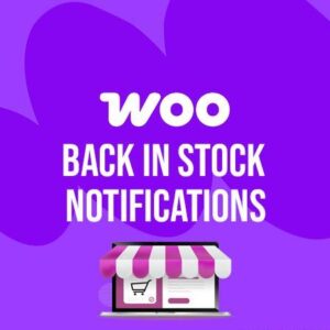 Back In Stock Notifications for WooCommerce
