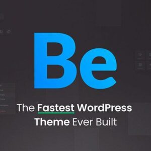 Betheme | Responsive Multipurpose WordPress & WooCommerce Theme