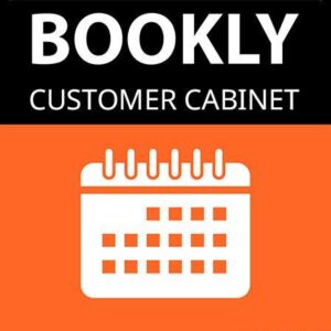 Bookly Customer Cabinet