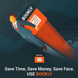 Bookly Pro – Appointment Booking and Scheduling Software System