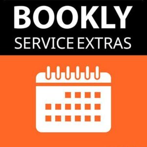Bookly Service Extras