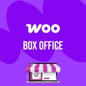 WooCommerce Box Office