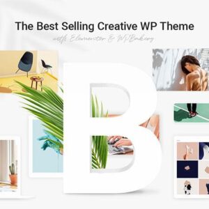 Bridge – Creative Elementor and WooCommerce WordPress Theme