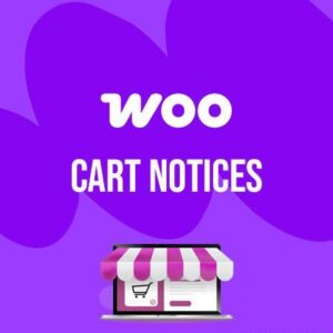 Cart Notices for WooCommerce