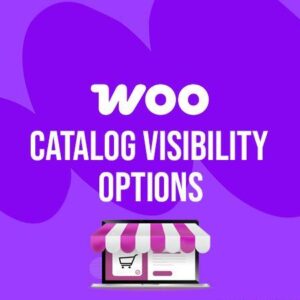 Catalog Visibility Options for WooCommerce