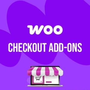 Checkout Add-Ons for WooCommerce