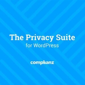 Complianz Privacy Suite (GDPR/CCPA) Premium