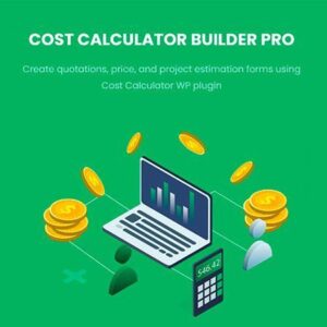 Cost Calculator Builder Pro