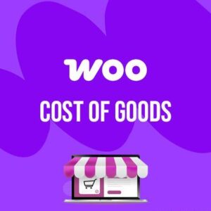 Cost of Goods for WooCommerce