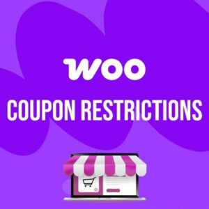 Coupon Restrictions for WooCommerce