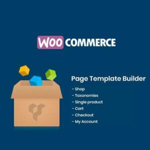 DHWCPage – WooCommerce Page Template Builder