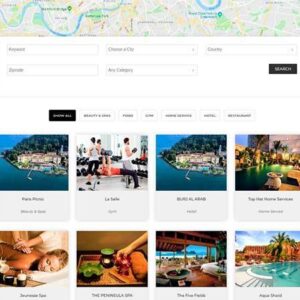 Directory Pro WordPress Plugin
