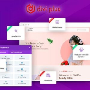 Divi Plus