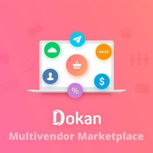 Dokan Pro WooCommerce Multivendor Marketplace