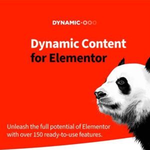 Dynamic Content for Elementor