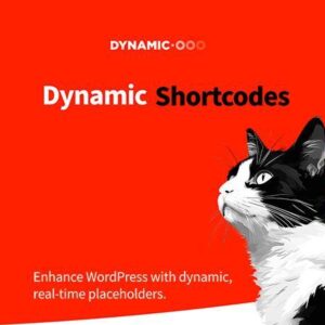 Dynamic Shortcodes