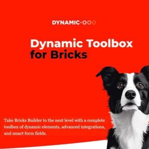 Dynamic Toolbox for Bricks