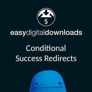 Easy Digital Donwloads Conditional Success Redirects