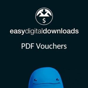 Easy Digital Downloads PDF Vouchers