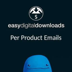 Easy Digital Downloads Per Product Emails