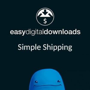Easy Digital Downloads Simple Shipping