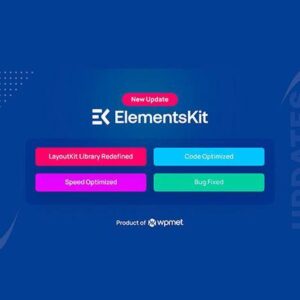 ElementsKit Pro