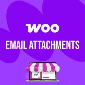 Email Attachments for WooCommerce