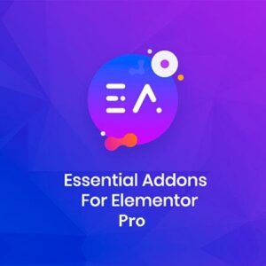 Essential Addons for Elementor