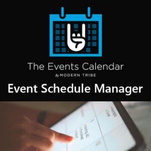 Event Schedule Manager