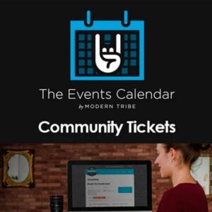 The Events Calendar Community Tickets