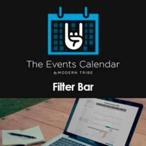 The Events Calendar Filter Bar