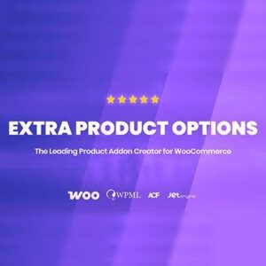 Extra Product Options & Add-Ons for WooCommerce