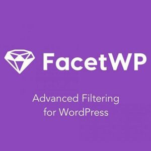 FacetWP + Addons