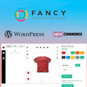 Fancy Product Designer
