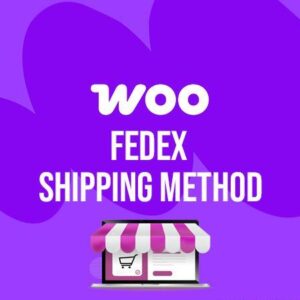 FedEx Shipping Method for WooCommerce
