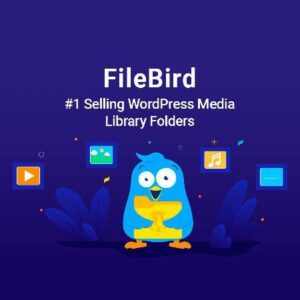 FileBird – WordPress Media Library Folders