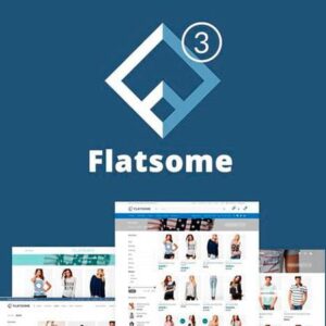 Flatsome Multi-Purpose Responsive WooCommerce Theme