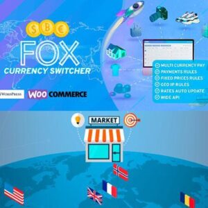 FOX – Currency Switcher Professional for WooCommerce