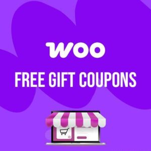 Free Gift Coupons for WooCommerce