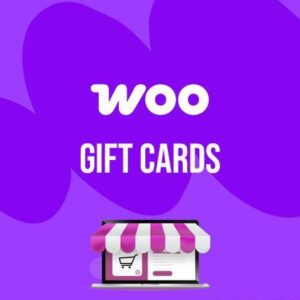Gift Cards for WooCommerce