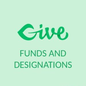 GiveWP Funds and Designations